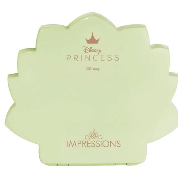 Impressions Tiana Lotus LED Compact Mirror - Picture 6 of 10